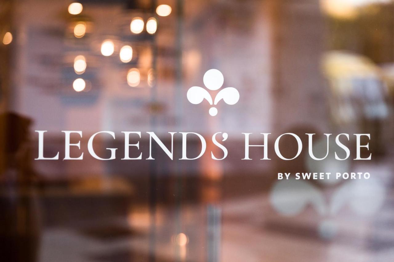 Legends House By Sweet Porto 아파트 호텔 외부 사진